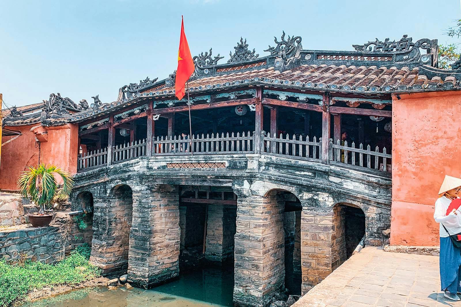 Hoi An ist das berühmteste Beispiel für eine vietnamesische Altstadt
