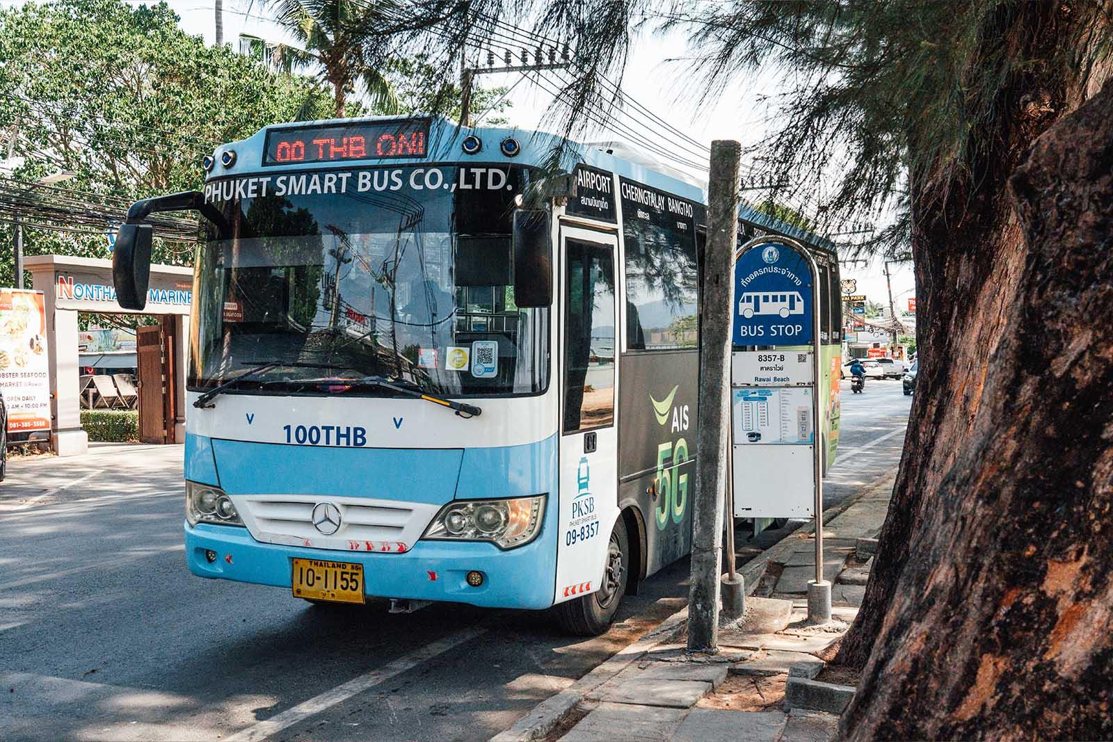 Der Smart Bus ist günstig und komfortabel