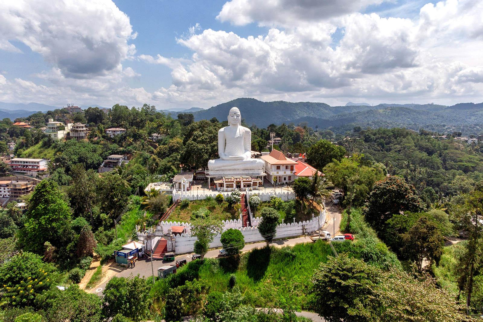 Sri Lanka ist ein exotisches Land, das in weiten Teilen aussieht wie ein großer Nationalpark.