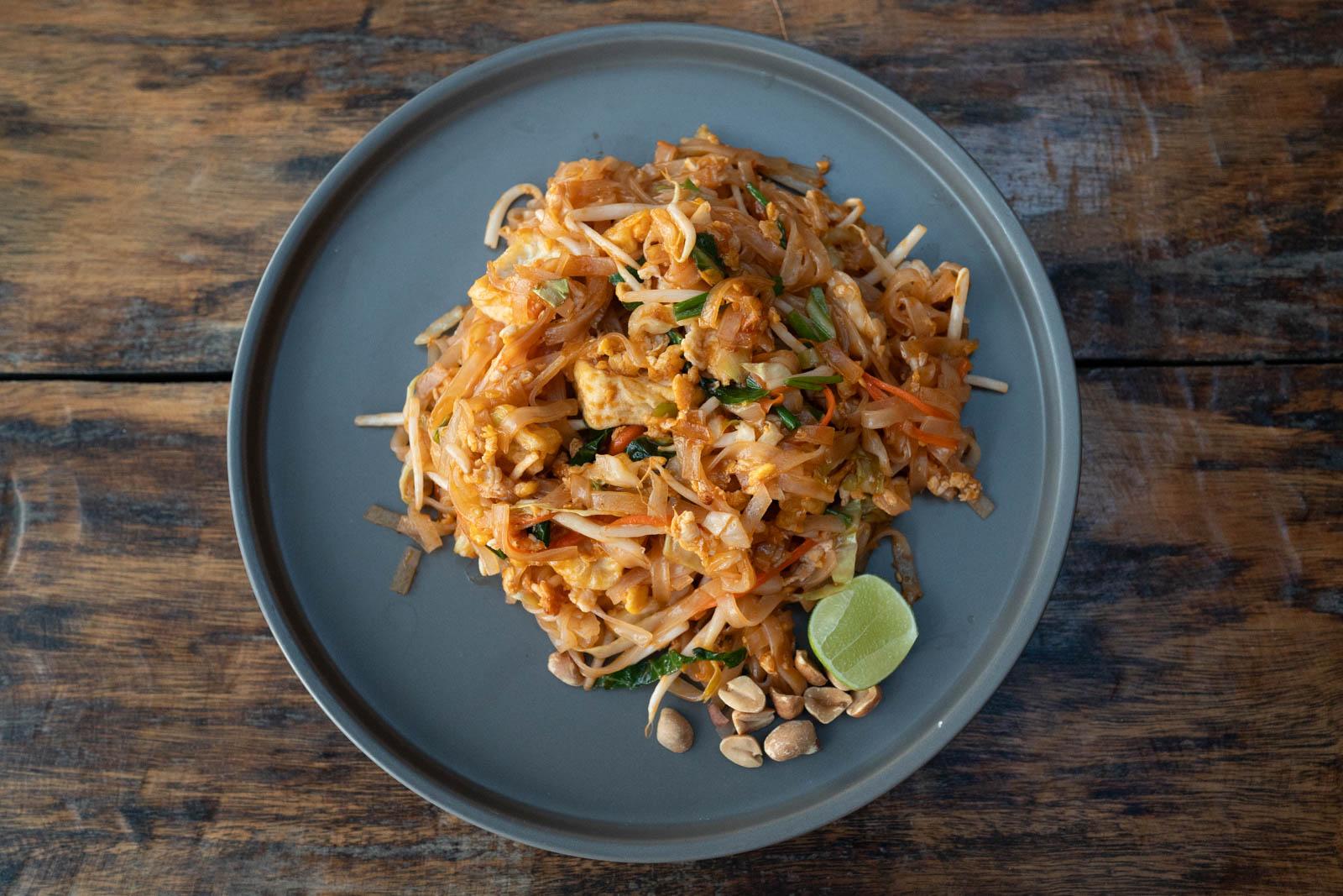 Pad Thai - der Klassiker