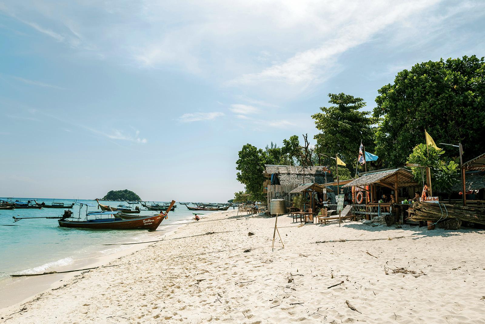 Alle Infos für deinen Urlaub in Koh Lipe - Thailand (2024)