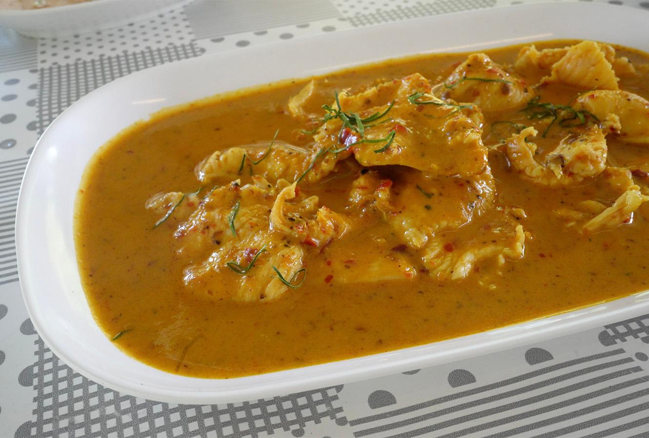 Panaeng Curry - das beste Curry der Welt